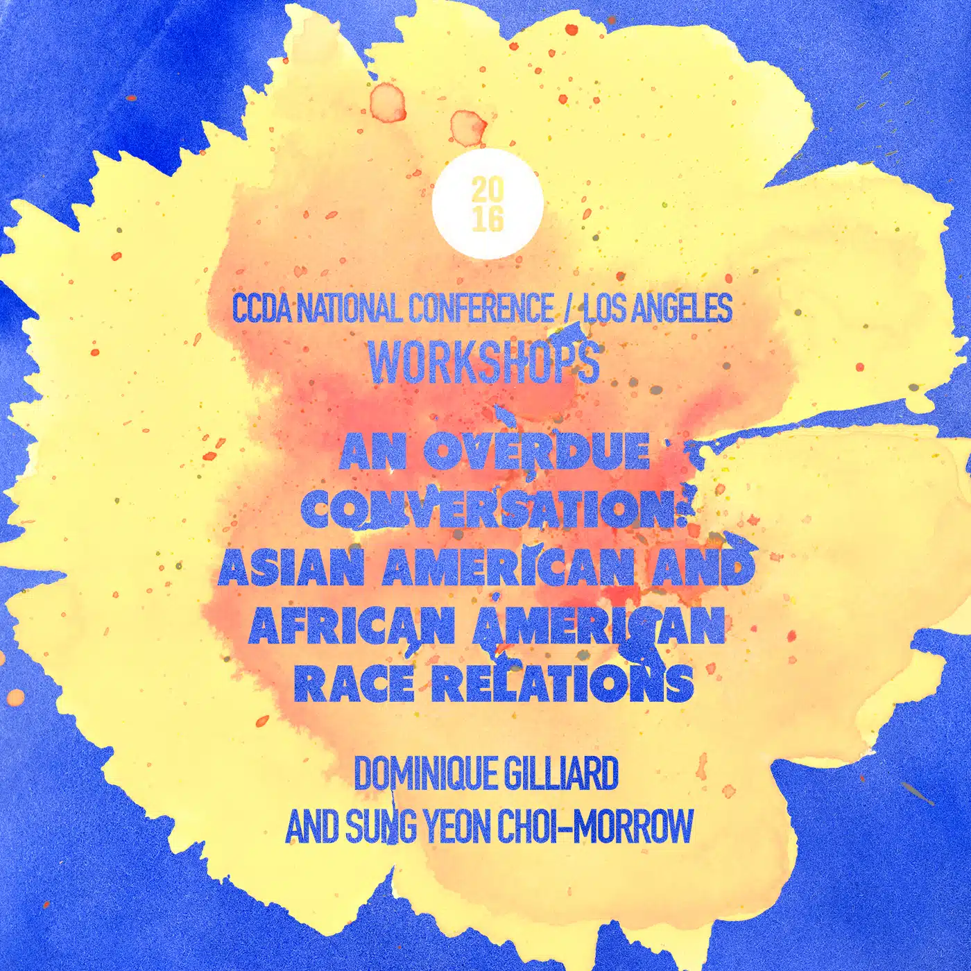 An Overdue Conversation: Asian American and African American Relations