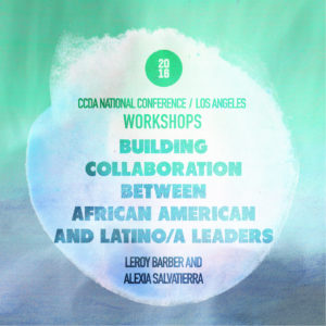 Building Collaboration Between African American and Latino/a Leaders