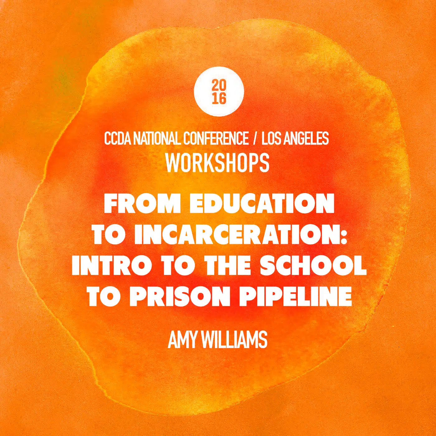 From Education to Incarceration