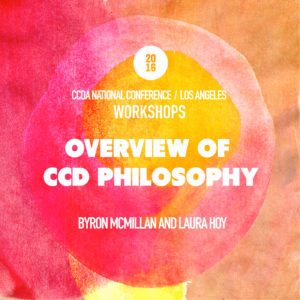 Overview of CCD Philosophy