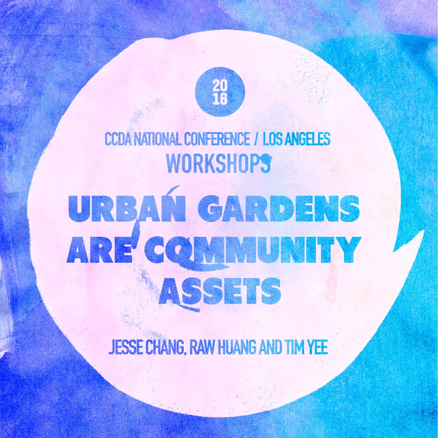 Urban Gardens Are Community Assets