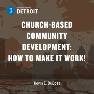 Church-Based Community Development: How to Make It Work!