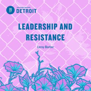 Leadership and Resistance