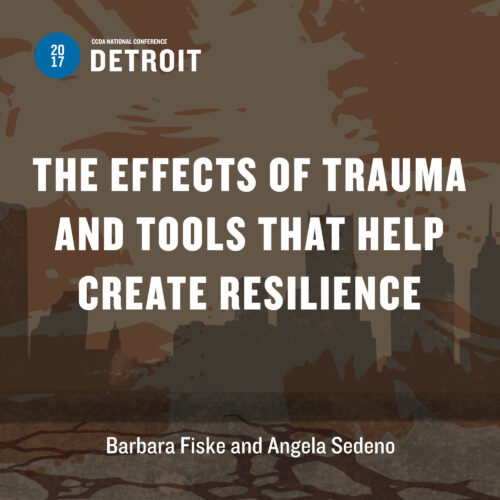 The Effects of Trauma and Tools That Help Create Resilience