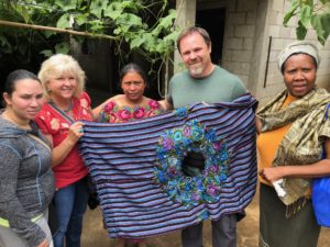 CCDA Global Encounters team in Central America