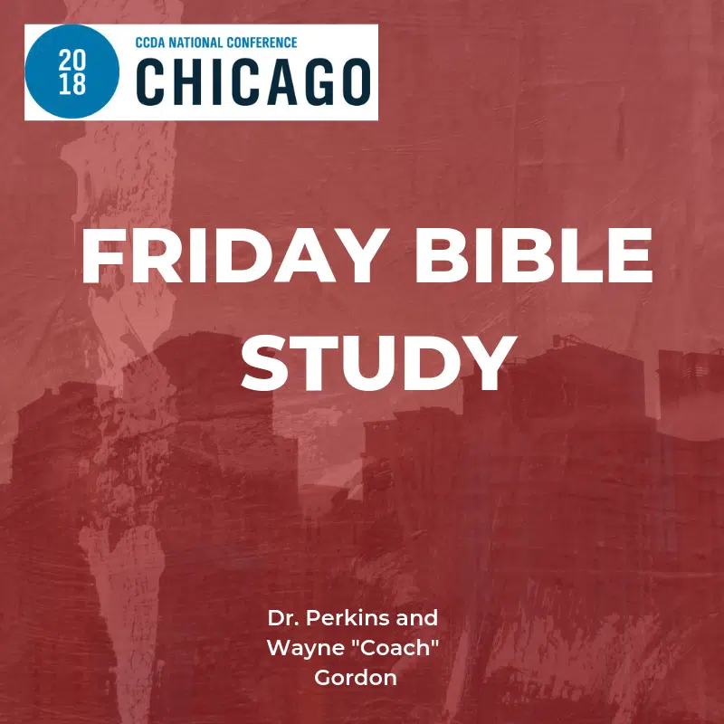 Friday Bible Study