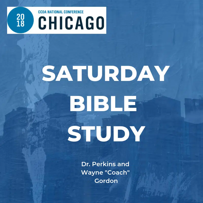 Saturday Bible Study