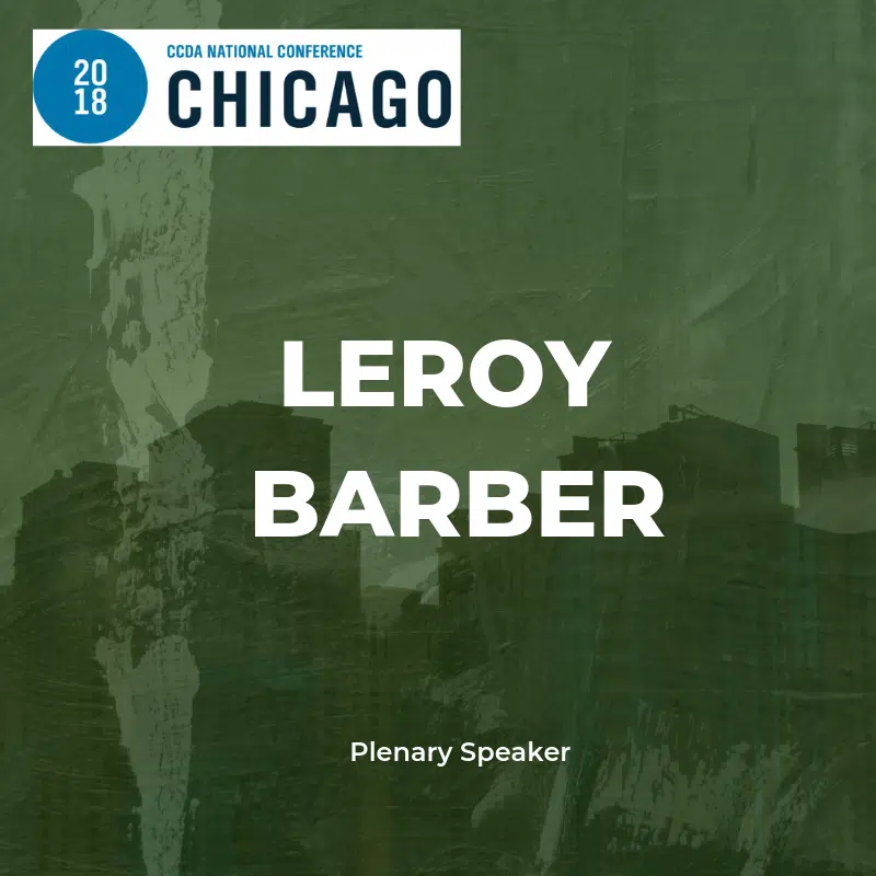Leroy Barber