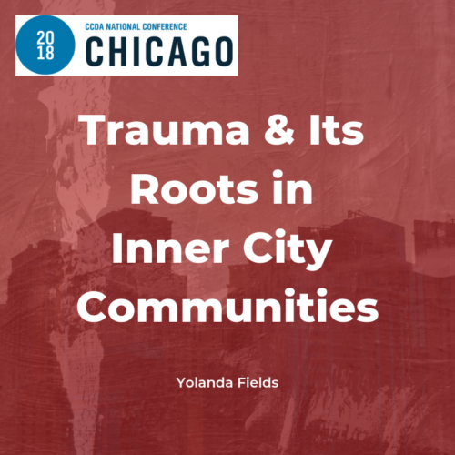 Trauma & Its Roots in Inner City Communities