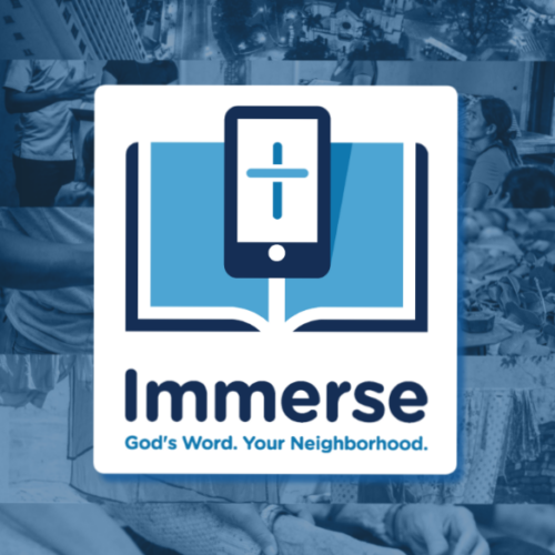 Immerse: Companion Guide