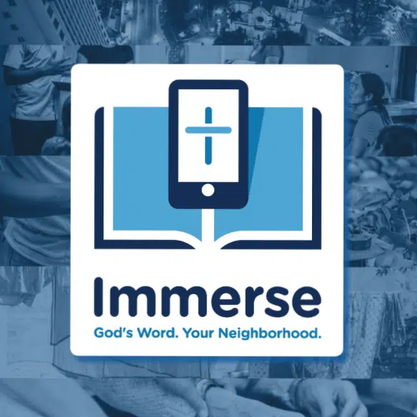 Immerse: Companion Guide