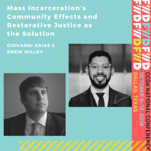 Mass Incarceration’s Community Effects and Restorative Justice as the Solution