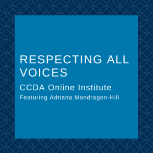Respecting All Voices