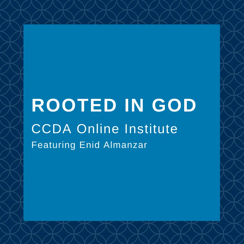 Rooted in God