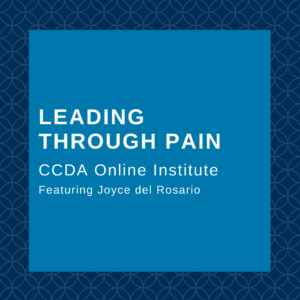 Leading Through Pain