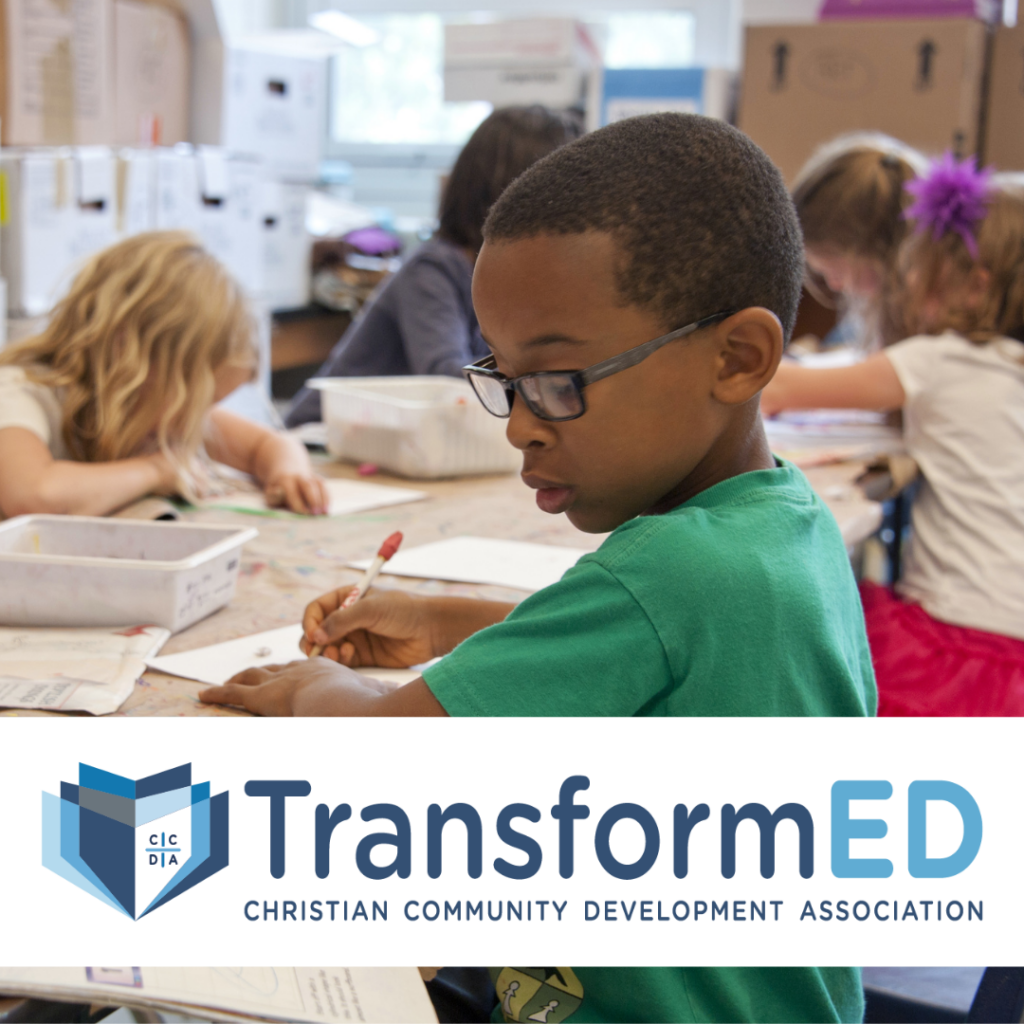 Education Equity Church Partnership Guide