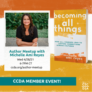 Author Meetup: Becoming All Things with Dr. Michelle A. Reyes