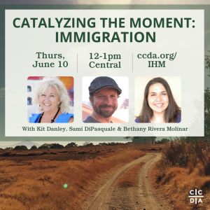 Catalyzing the Moment: Immigration