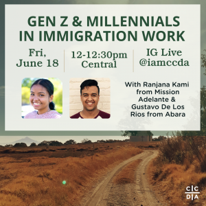 Gen Z & Millennials in Immigration Work