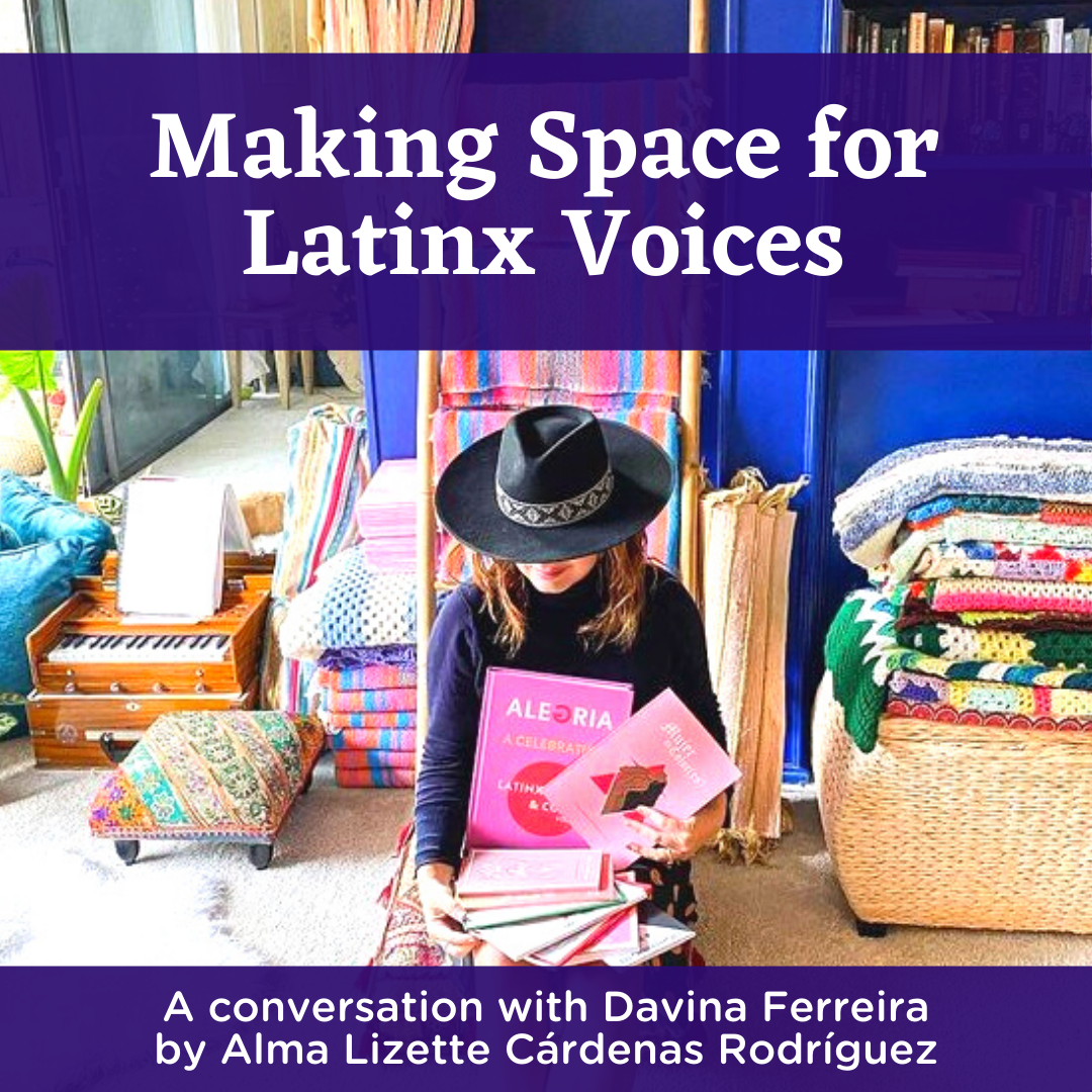 Making Space for Latinx Voices