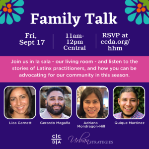Latinx Family Talk
