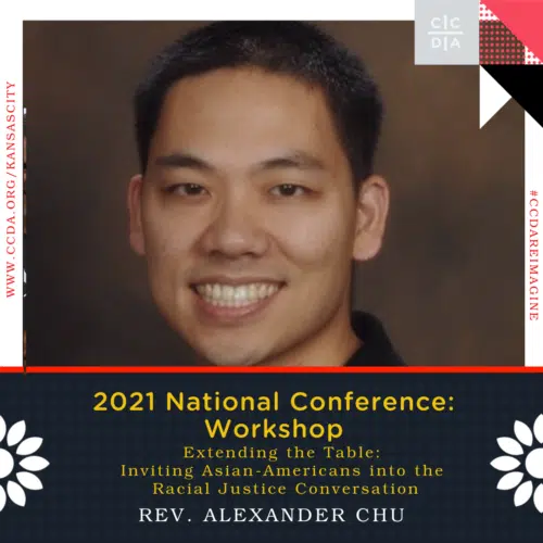 Extending the Table: Inviting Asian-Americans into the Racial Justice Conversation