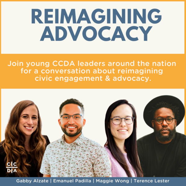 Reimagining Advocacy