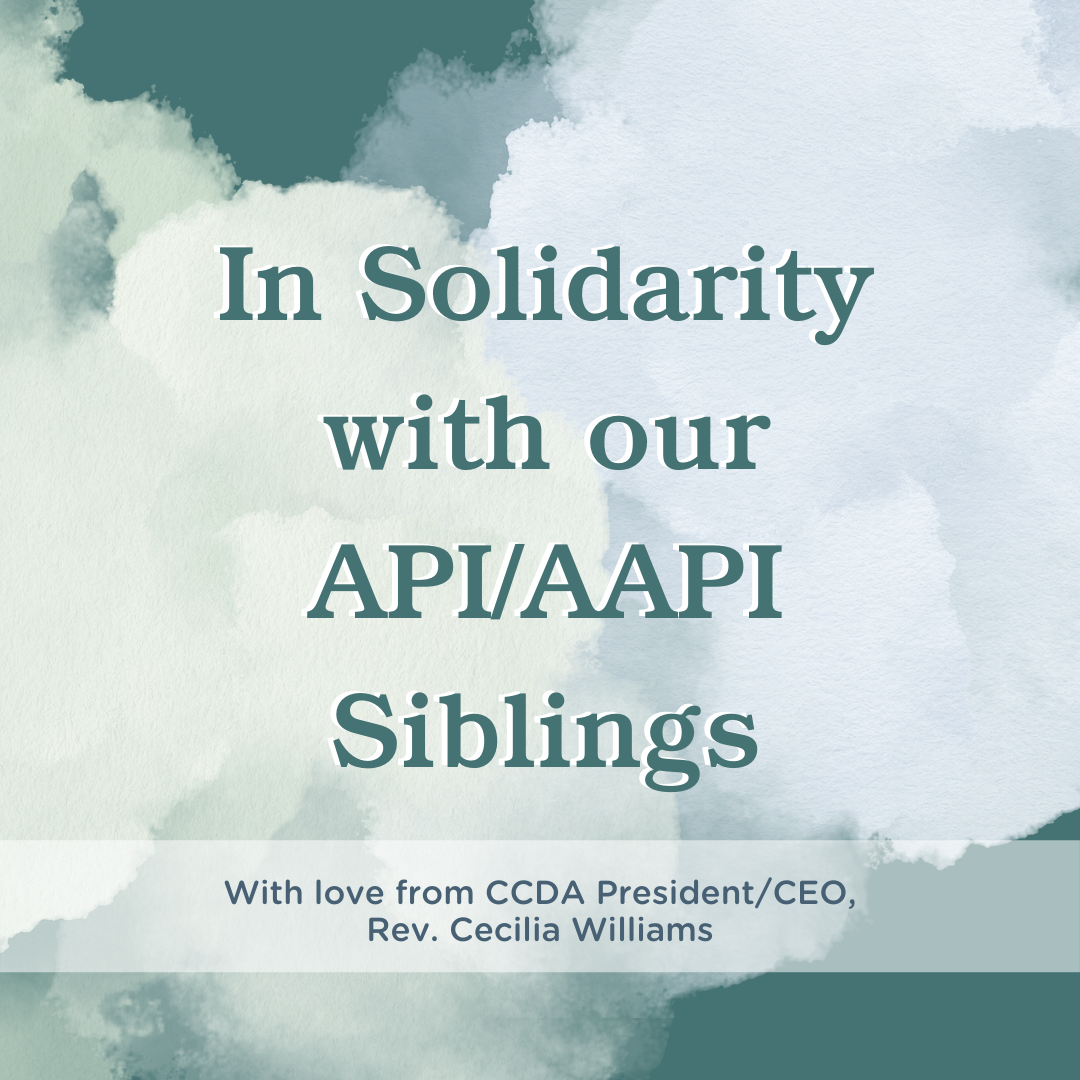 In Solidarity with our API/AAPI Siblings