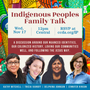 Indigenous Peoples' Family Talk
