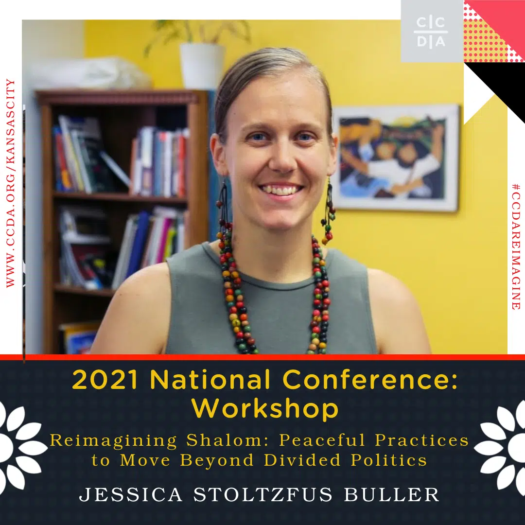 Reimagining Shalom: peaceful practices to move beyond divided politics - Image 2