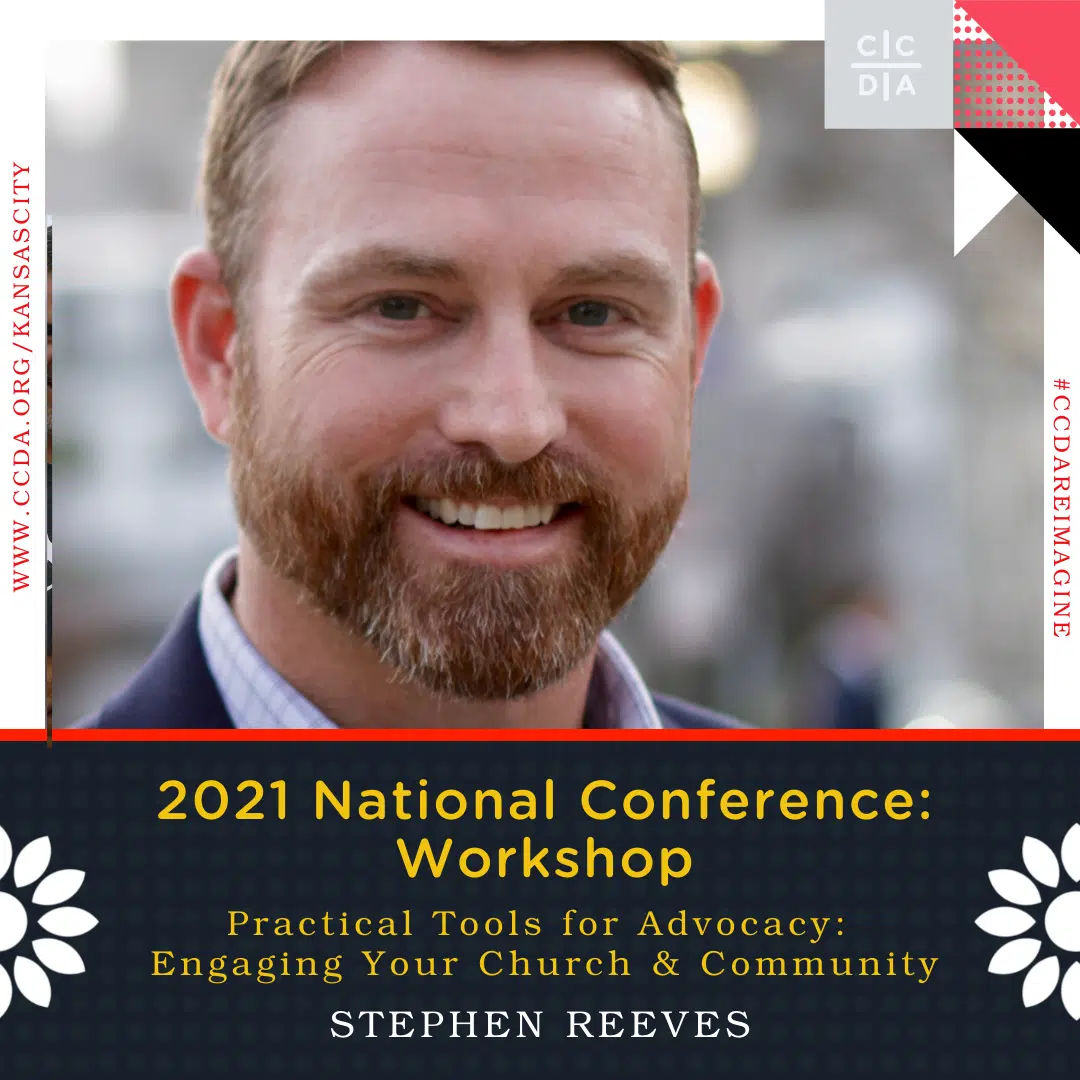 Practical Tools for Advocacy: Engaging Your Church & Community