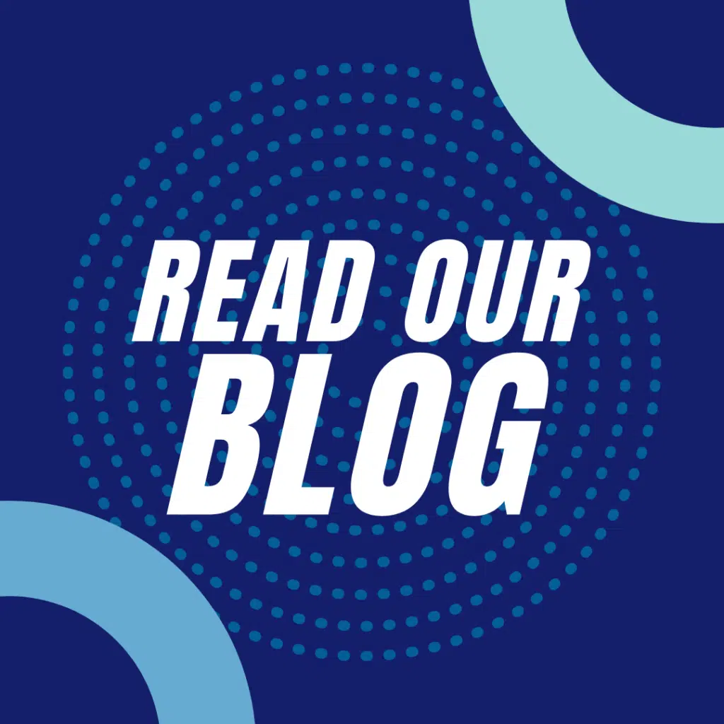 Read our Blog