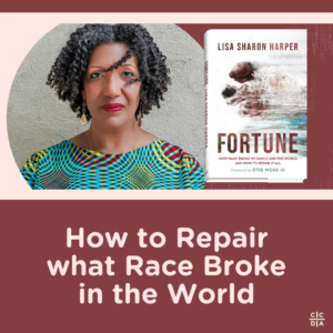 How to Repair what Race Broke Webinar with Lisa Sharon Harper