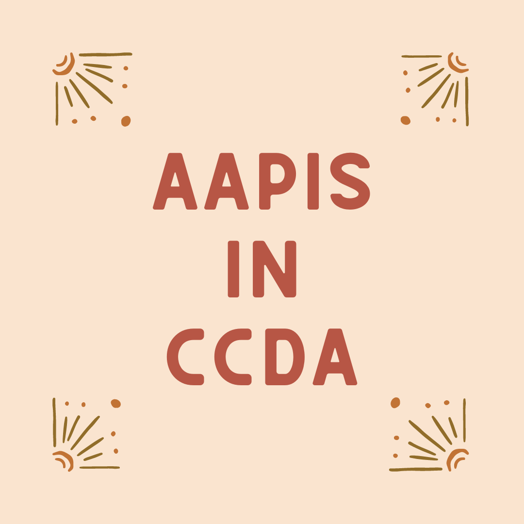 5 AAPI leaders in CCDA you need to know