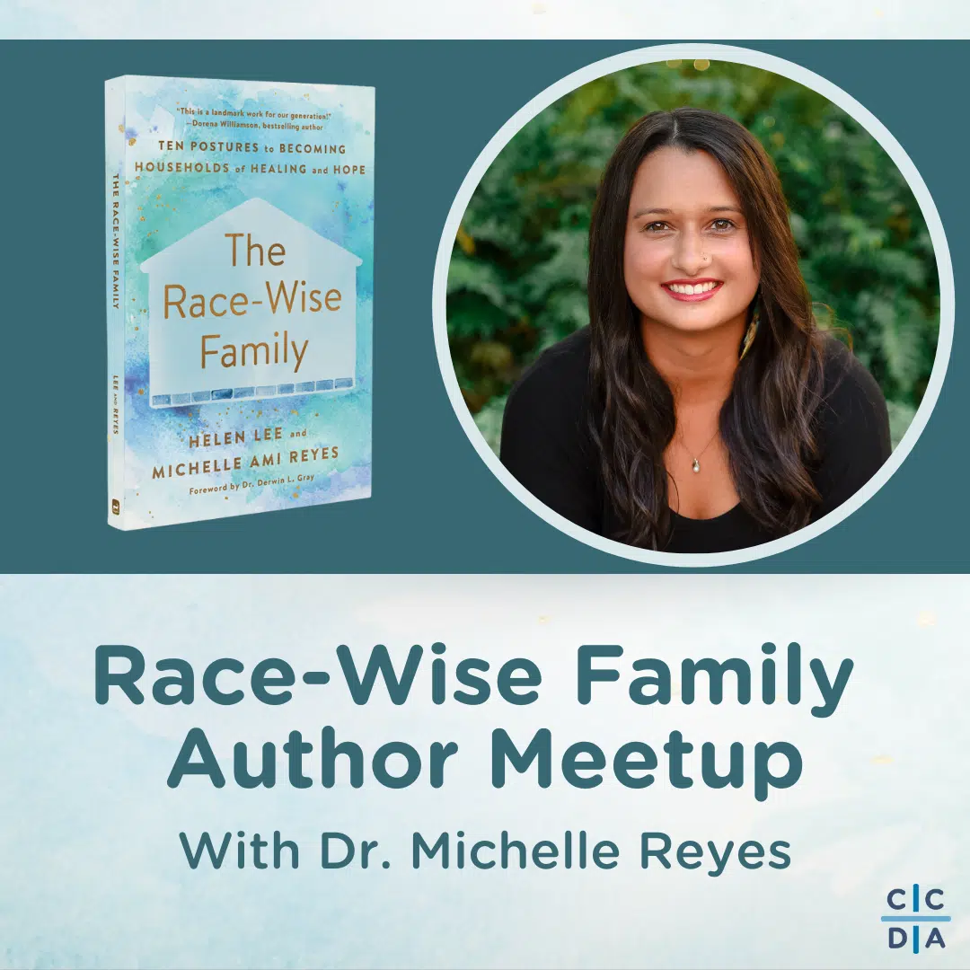 The Race-Wise Family Author Meetup
