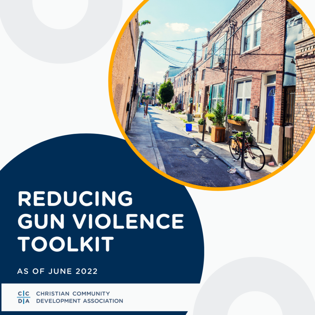 Reducing Gun Violence Toolkit