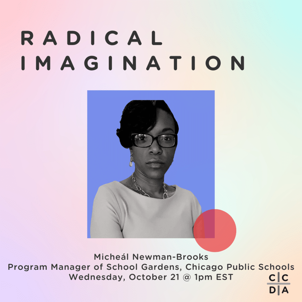Radical Community Development Radical Imagination : Food Justice » Christian Community Development ...