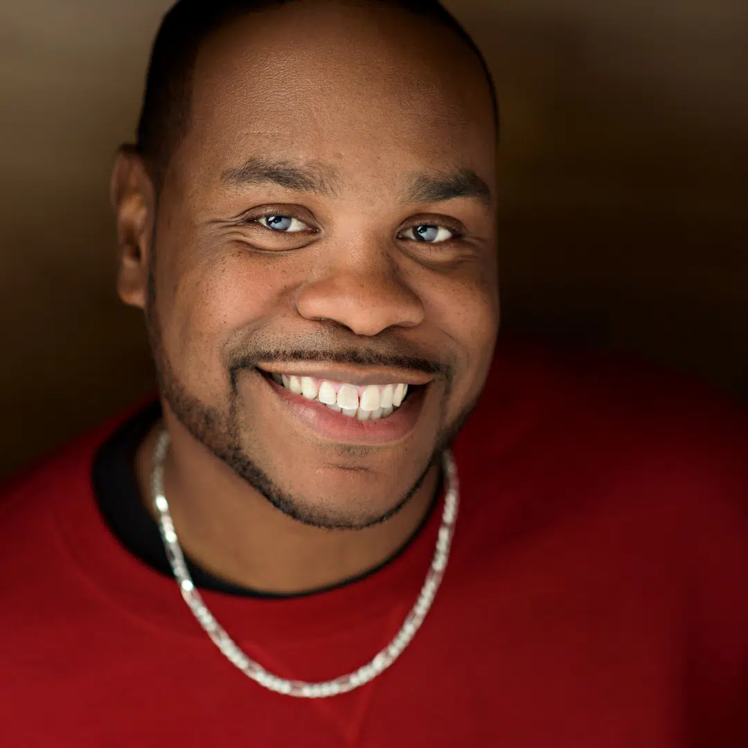 Jonathan "Pastah J" Brooks