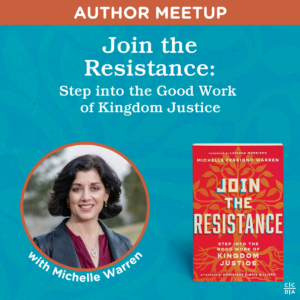Join the Resistance Author Meetup