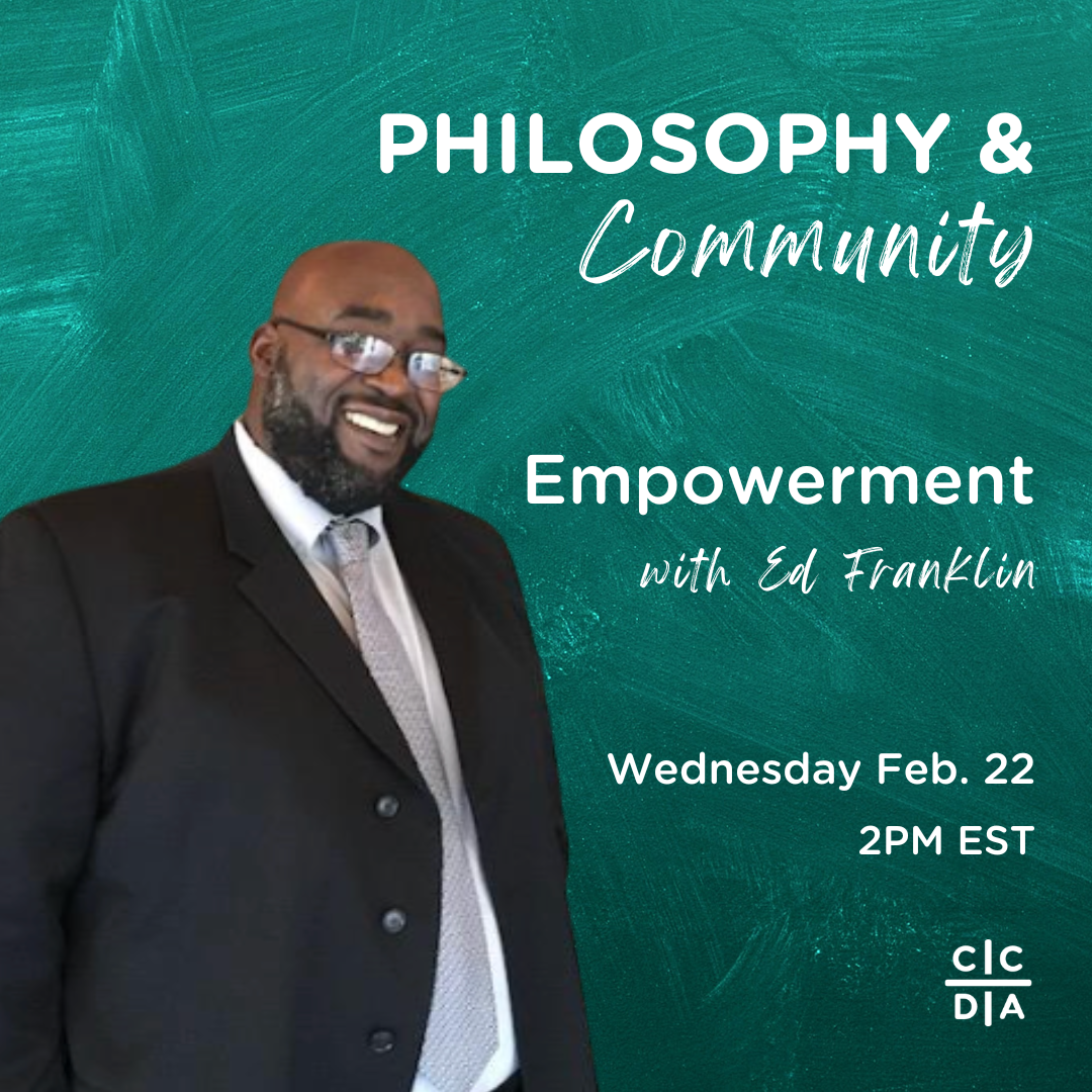 Empowerment with Ed Franklin