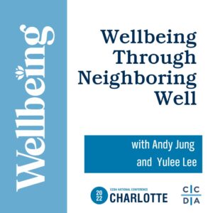 Wellbeing Through Neighboring Well
