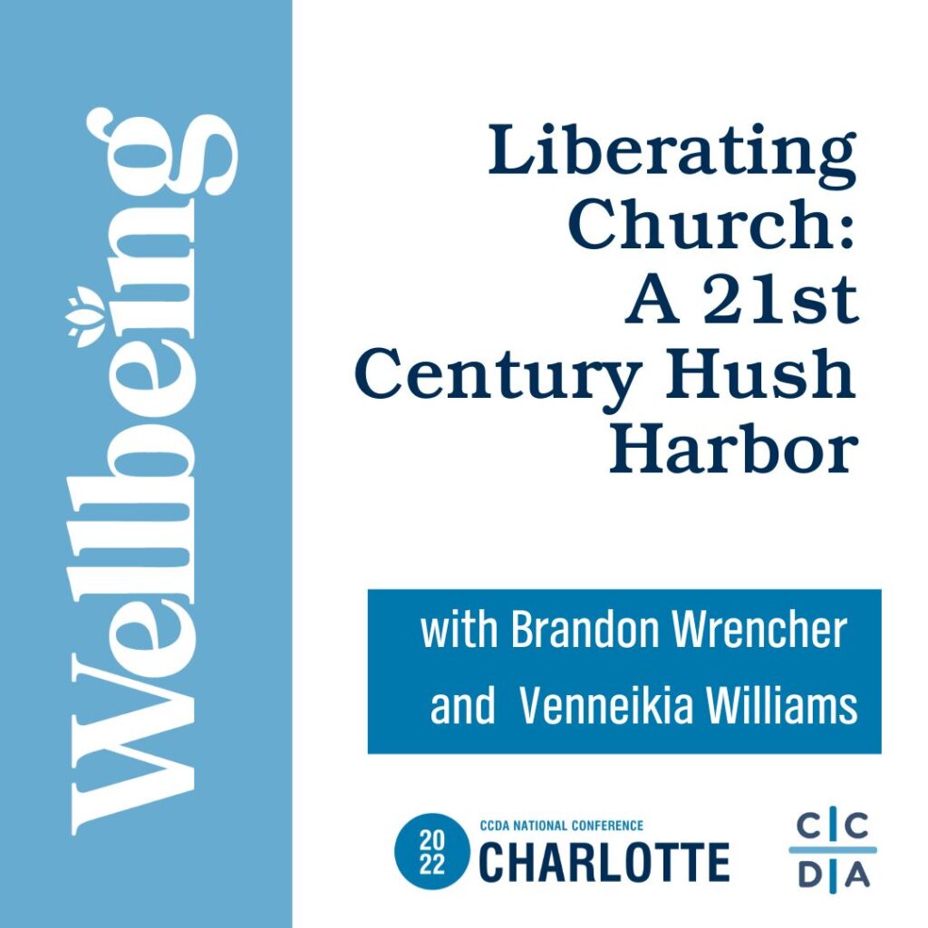 Liberating Liberating Church: A 21st Century Hush Harbor » Christian Community ...