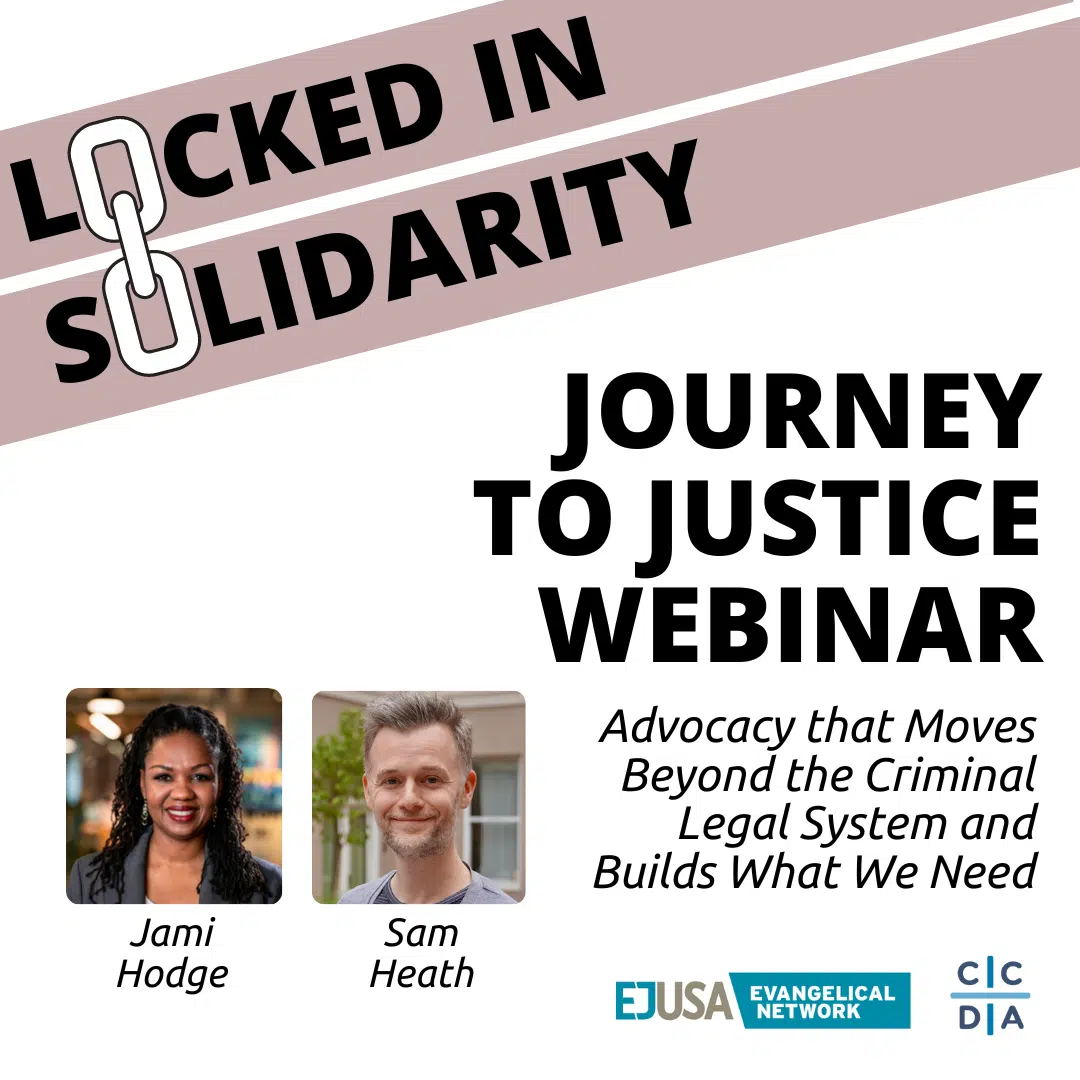Journey to Justice — Advocacy that Moves Beyond the Criminal Legal System and Builds What We Need