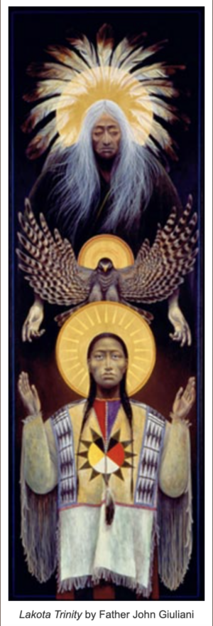 Lakota Rituals The Once-For All-Ceremony & the Redemption of All Creation » Christian ...