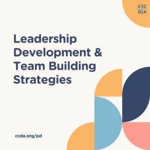 Leadership Development & Team Building Strategies