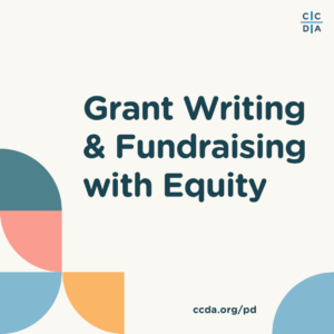 Grant Writing and Fundraising with Equity