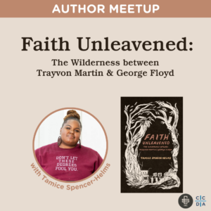 Faith Unleavened Author Meetup