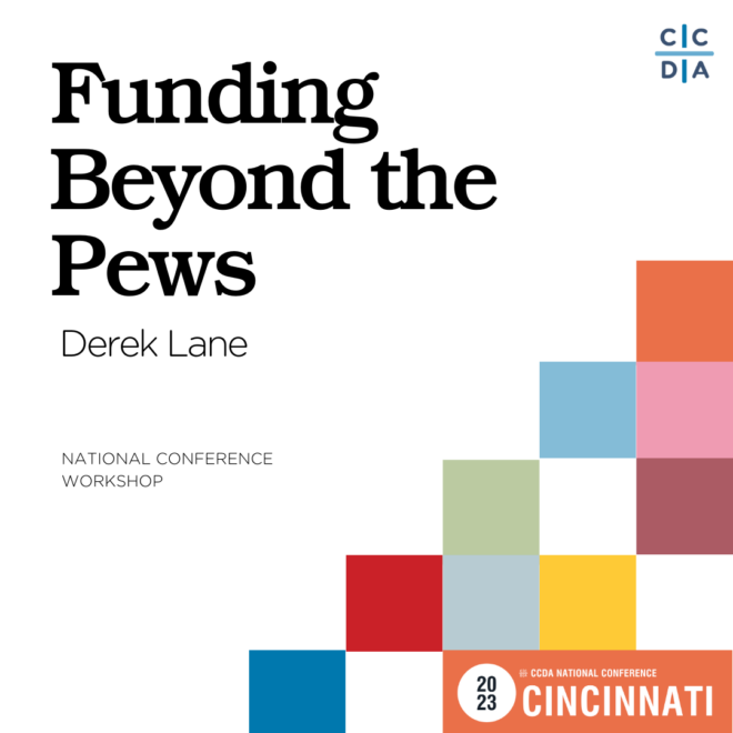 Funding Beyond the Pews