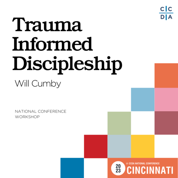 Trauma Informed Discipleship