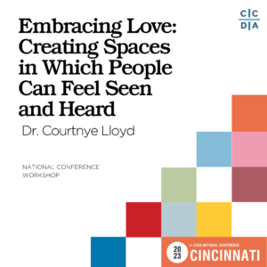 Embracing Love Creating Spaces in Which People Can Feel Seen and Heard